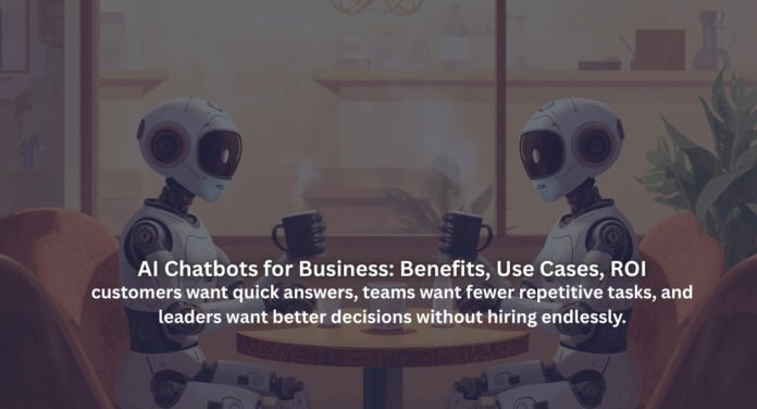 AI Chatbots for Business