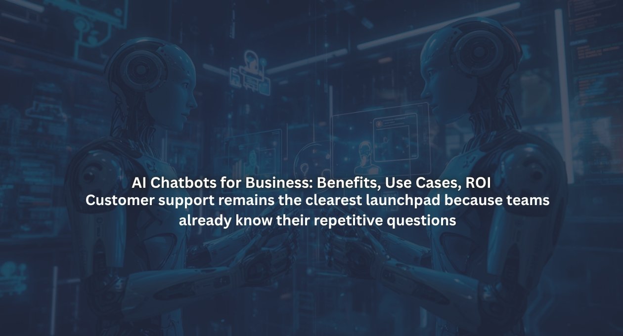 AI Chatbots for Business
