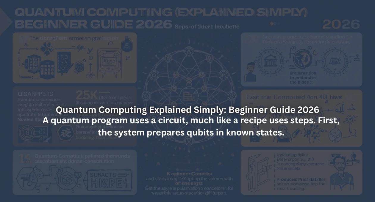 Quantum Computing Explained Simply