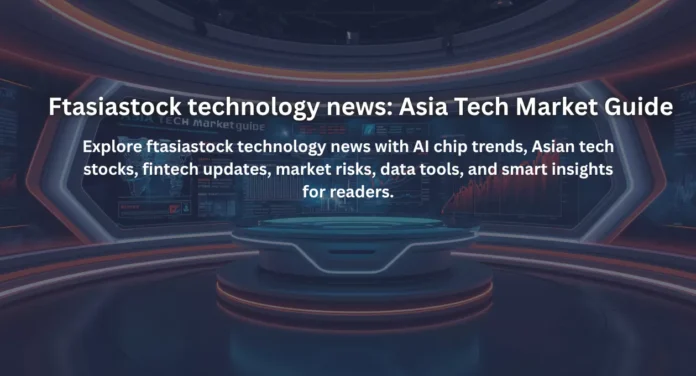 Ftasiastock technology news: Asia Tech Market Guide