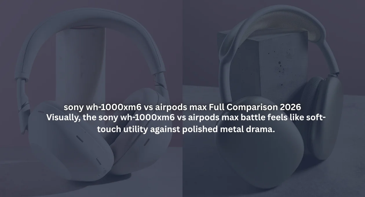 sony wh-1000xm6 vs airpods max