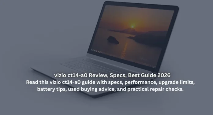 vizio ct14-a0