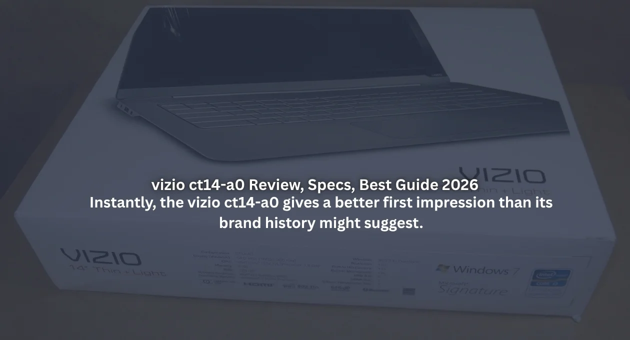 vizio ct14-a0