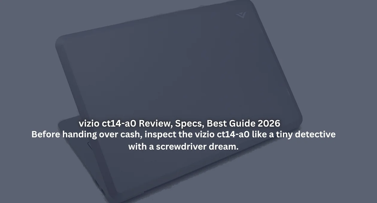 vizio ct14-a0