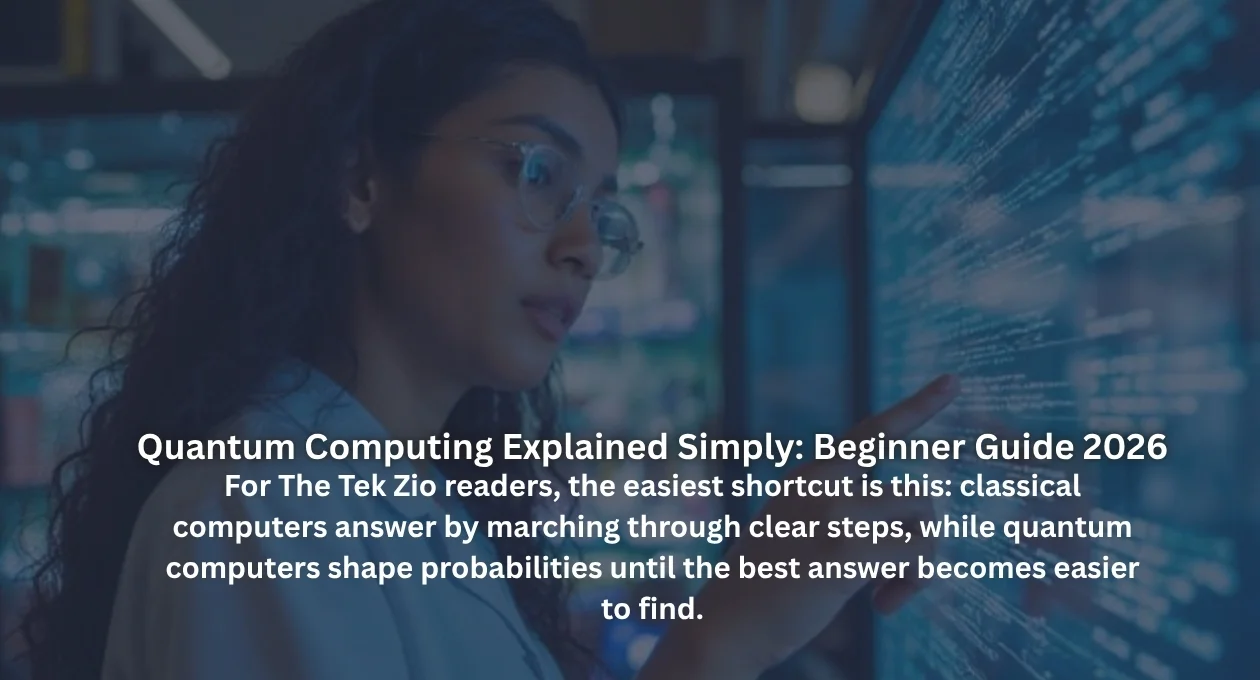 Quantum Computing Explained Simply