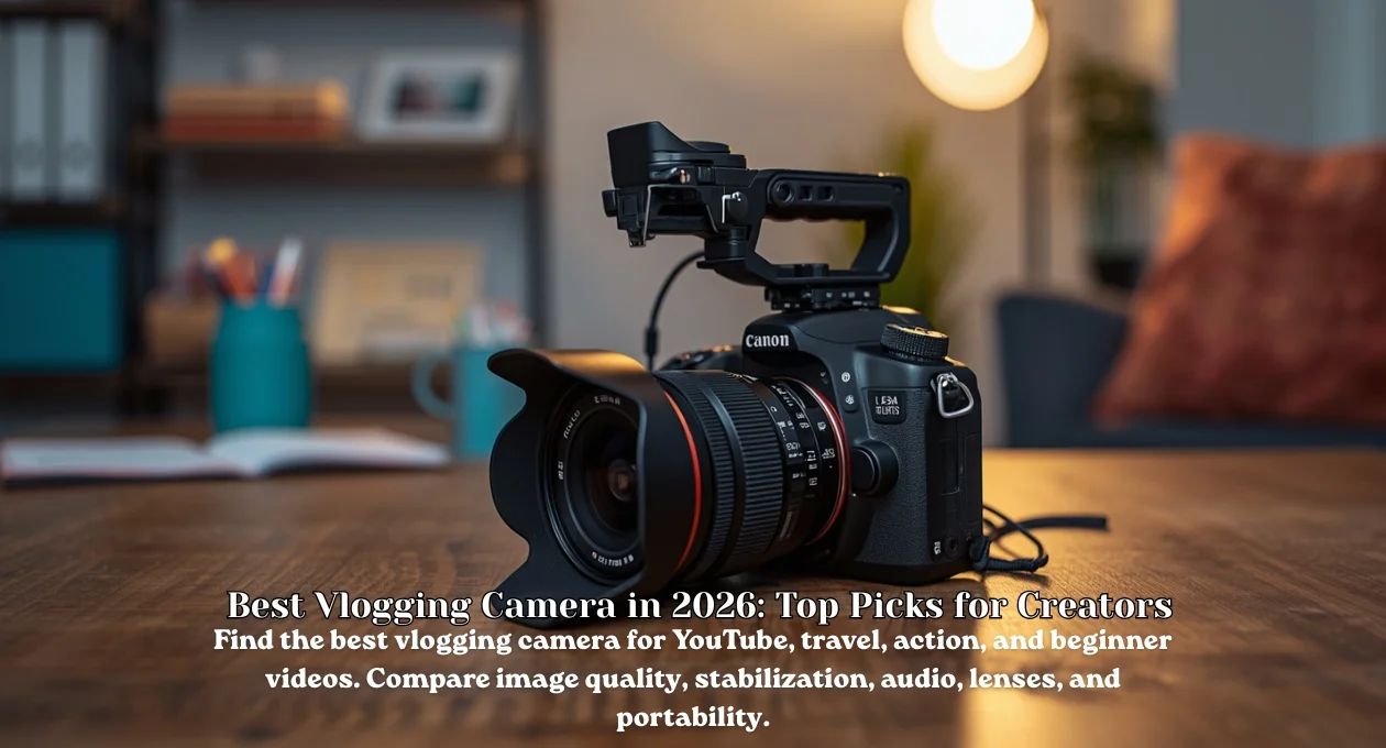 Best Vlogging Camera in 2026: Top Picks for Creators